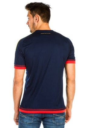 Camiseta Azul Oscuro adidas Fcf A Jsy Selección Colombia