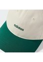 Gorra Entrenamiento Beige Adidas Béisbol Linear Embroidery de adidas Performance