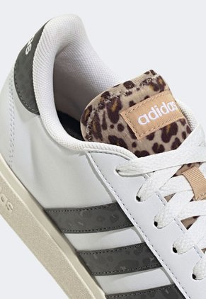Tenis adidas Sportswear Grand Court Base 2.0 Blanco