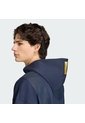 Chaqueta Fútbol Azul Adidas Z.N.E. Hombre de adidas Performance
