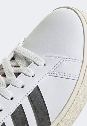 Tenis adidas Sportswear Grand Court Base 2.0 Blanco