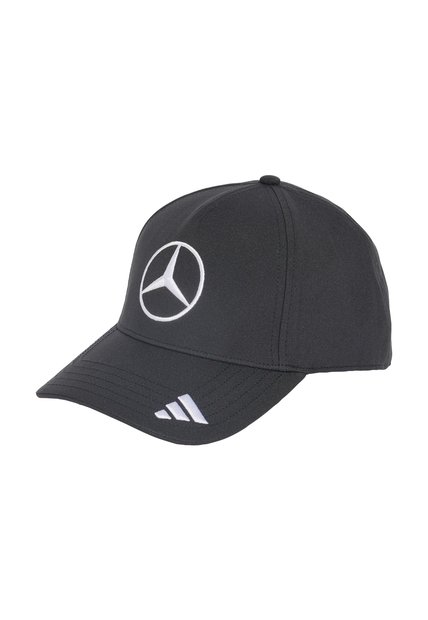 Gorra Negra Adidas Piloto Imola Mercedes AMG Petronas F1 Team