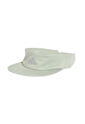 Visera Running Verde Adidas Aeroready