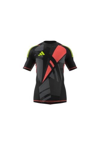Adidas Performance Camseta Adidas Hombre T24 P GK Jsy - Negro-Multicolor Camiseta adidas Performance