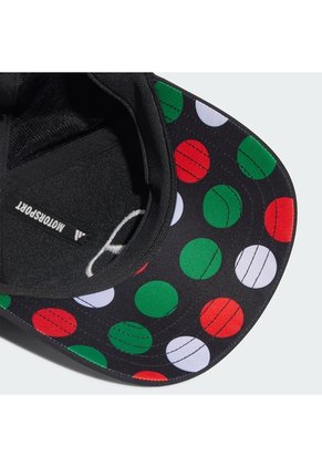 Gorra Negra Adidas Piloto Imola Mercedes AMG Petronas F1 Team