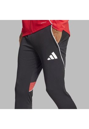 Pantalones Adidas Hombre Training Tiro 25 Competición-Negro