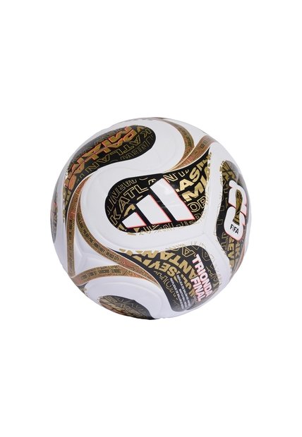 Balón Fútbol Blanco Adidas Trionda League Finals Copa Mundial La FIFA 26