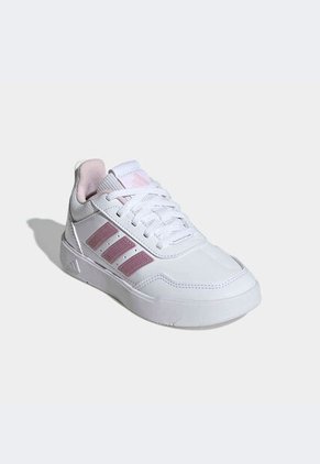 Tenis Lifestyle adidas Sportswear Tensaur Sport 3.0 K Blanco