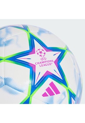 Balón Fútbol Blanco Adidas UEFA Champions League