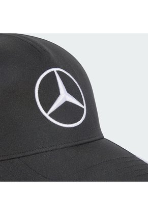 Gorra Negra Adidas Piloto Imola Mercedes AMG Petronas F1 Team