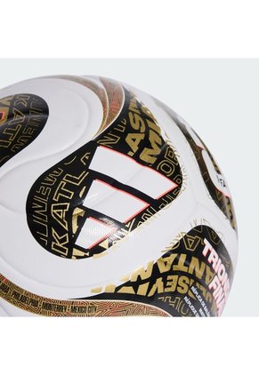 Balón Fútbol Blanco Adidas Trionda League Finals Copa Mundial La FIFA 26