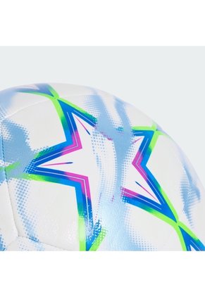 Balón Fútbol Blanco Adidas UEFA Champions League