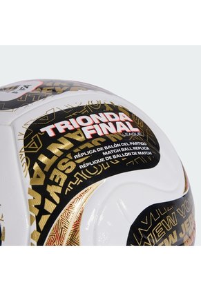 Balón Fútbol Blanco Adidas Trionda League Finals Copa Mundial La FIFA 26