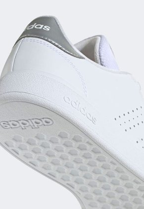 Tenis adidas Sportswear Advantage Base 2.0 Blanco