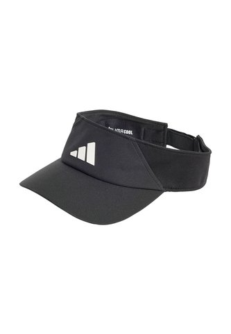 Visera Entrenamiento Negra Adidas Climacool adidas Performance