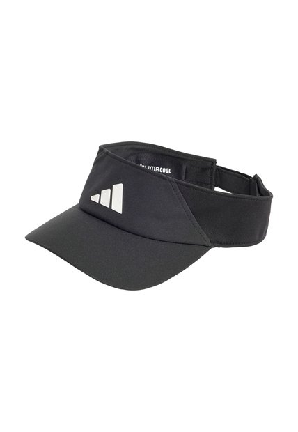 Visera Entrenamiento Negra Adidas Climacool