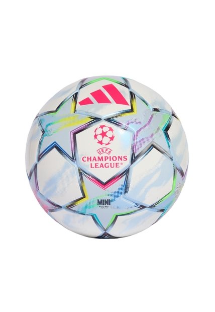 Minibalón Fútbol Blanco Adidas UEFA Champions League 26/27