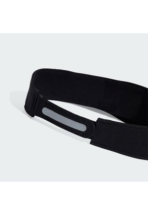 Visera Running Negra Adidas Aeroready