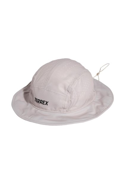 Gorra Senderismo Beige Adidas Pescador Terrex Xperior