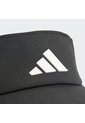 Visera Entrenamiento Negra Adidas Climacool de adidas Performance