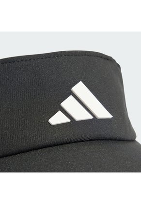 Visera Entrenamiento Negra Adidas Climacool