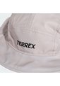 Gorra Senderismo Beige Adidas Pescador Terrex Xperior de adidas Performance