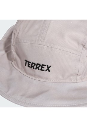 Gorra Senderismo Beige Adidas Pescador Terrex Xperior