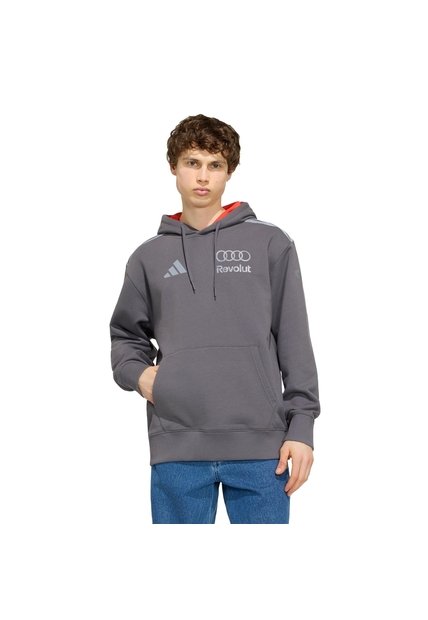 Buzo Gris Adidas Piloto Audi Revolut F1 Team Hombre