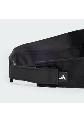 Visera Entrenamiento Negra Adidas Climacool