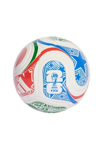 Balón Fútbol Blanco Adidas Trionda Club Copa Mundial La FIFA 26 adidas Performance