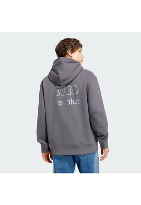 Buzo Gris Adidas Piloto Audi Revolut F1 Team Hombre