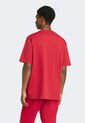 Camiseta adidas Sportswear Essentials Rojo de adidas Performance