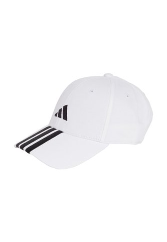 Gorra Blanca Adidas Béisbol 3 Rayas adidas Performance