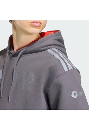Buzo Gris Adidas Piloto Audi Revolut F1 Team Hombre