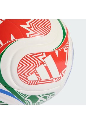 Balón Fútbol Blanco Adidas Trionda Club Copa Mundial La FIFA 26
