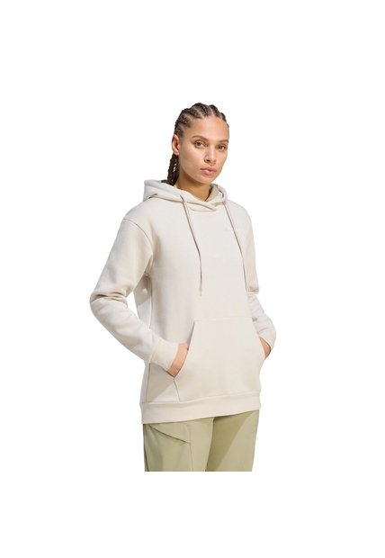 Buzo Senderismo Beige Adidas Terrex Multi Mujer