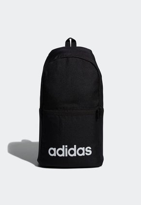 Morral Negro-Blanco adidas Performance Linear Classic Daily
