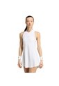 Vestido Tenis Blanco Adidas Climacool Pro Espalda En Y Mujer de adidas Performance