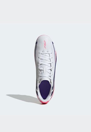 Guayos adidas Performance F50 Hyperfast Club Blanco