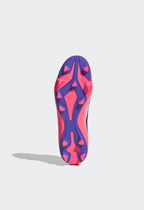Guayos adidas Performance F50 Hyperfast Club Blanco