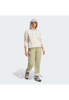 Buzo Senderismo Beige Adidas Terrex Multi Mujer