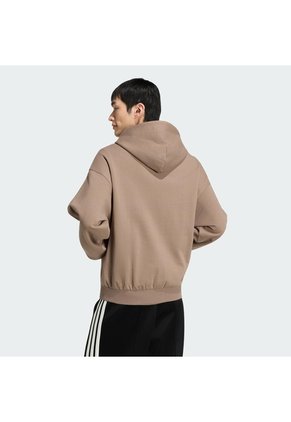 Buzo Beige Adidas M Ak Sl Fz Hombre