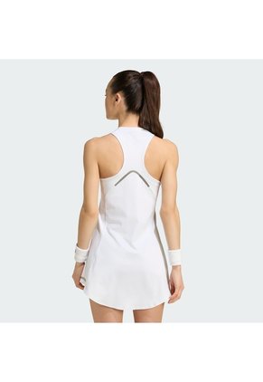 Vestido Tenis Blanco Adidas Climacool Pro Espalda En Y Mujer