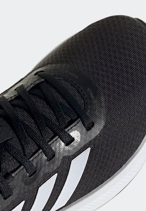 Tenis Running Negro-Blanco adidas Performance Falcon 3.0