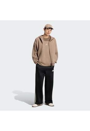 Buzo Beige Adidas M Ak Sl Fz Hombre