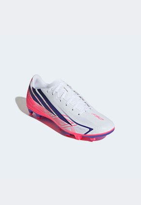 Guayos adidas Performance F50 Hyperfast Club Blanco