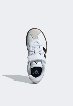 Tenis Lifestyle Blanco-Negro-Marrón adidas Sportswear VL Court 3.0