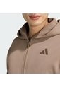 Buzo Beige Adidas M Ak Sl Fz Hombre de adidas Performance