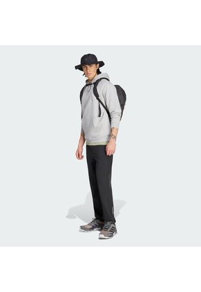 Buzo Senderismo Gris Adidas Terrex Multi Hombre
