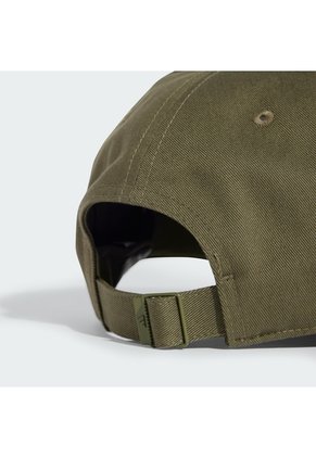 Gorra Entrenamiento Verde Adidas Béisbol